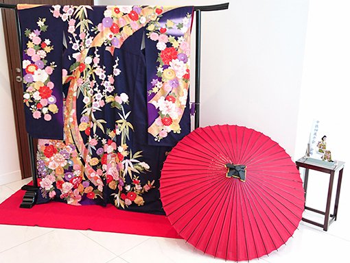 振袖展示会