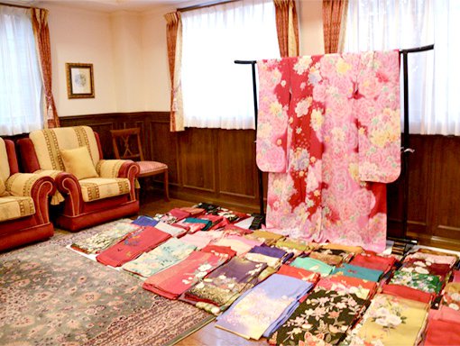 振袖展示会