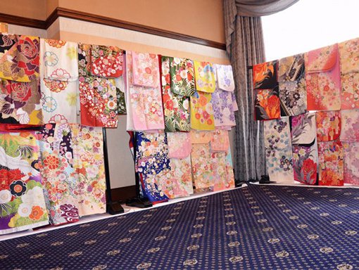 振袖展示会