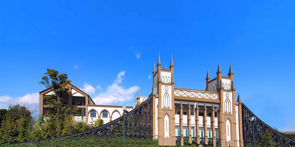 ラヴィーナ姫路外観写真